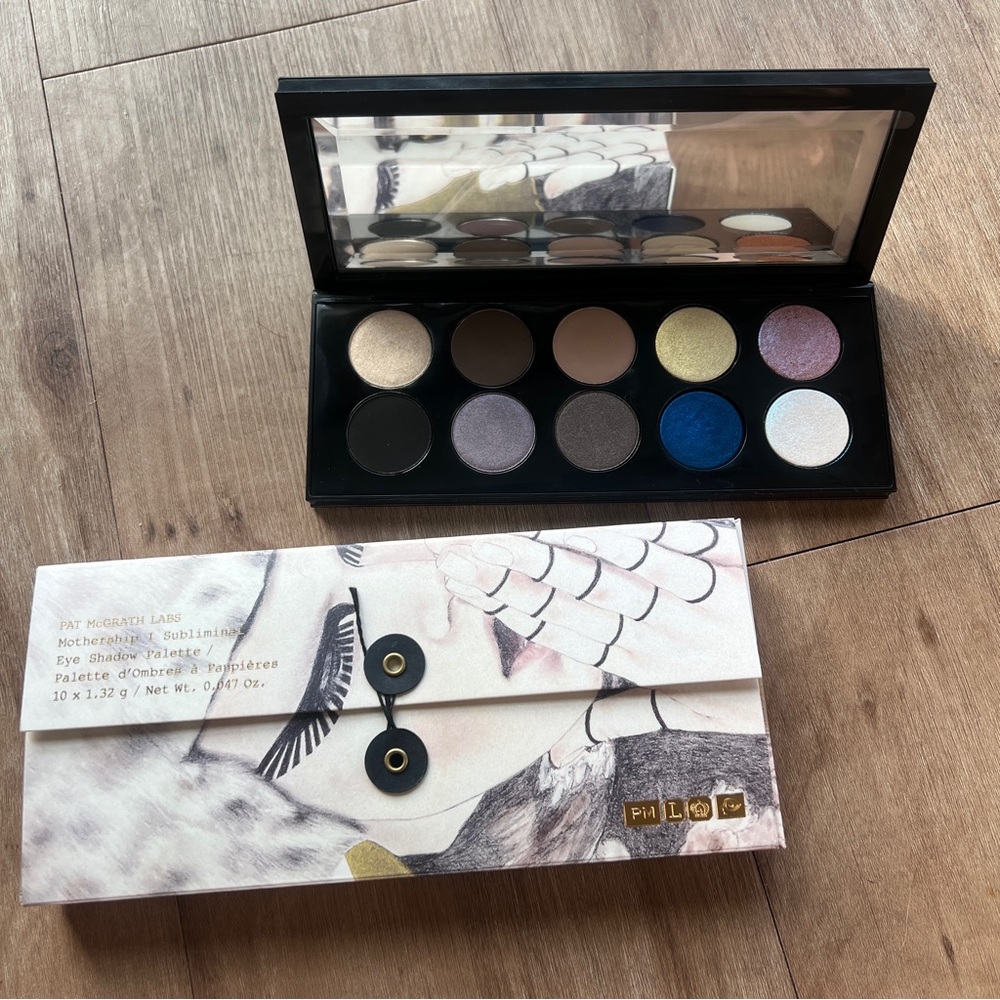 Pat McGrath Mothership I: Subliminal New Condition